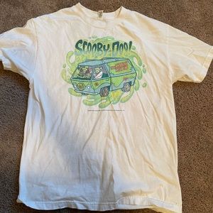 Urban Outfitters vintage inspired graphic tee - Scooby Doo